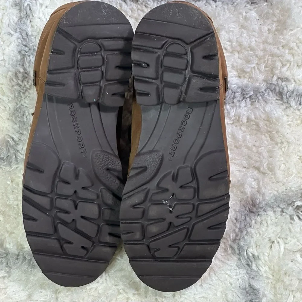 Rockport sturdy leather